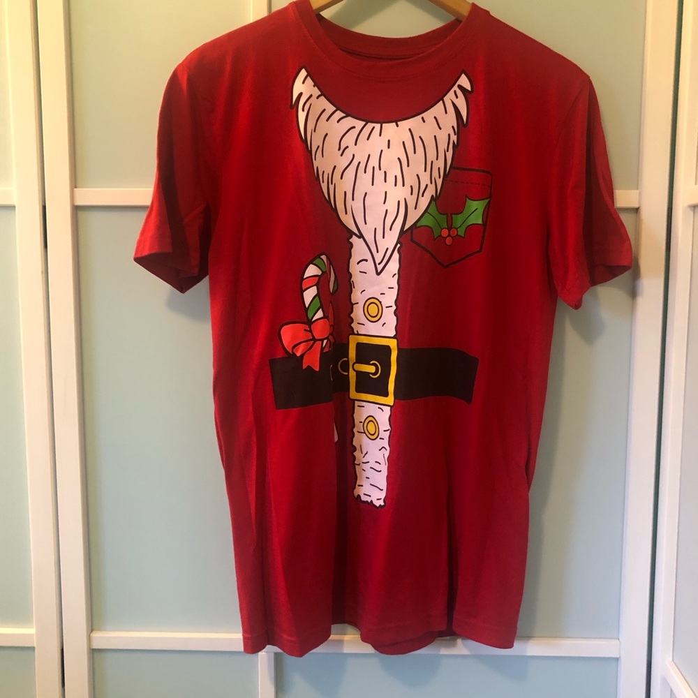 Christmas Santa t-shirt